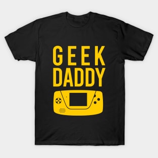 Geek daddy T-Shirt